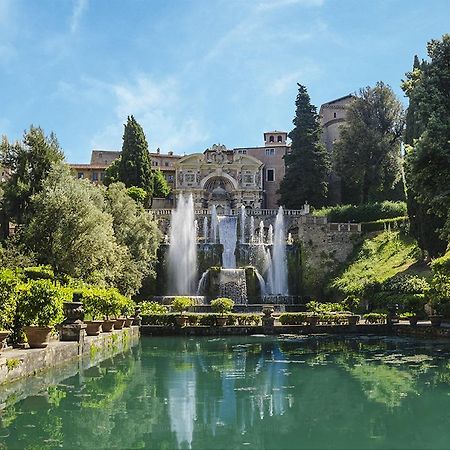 ホテル La Rometta チボリ エクステリア 写真