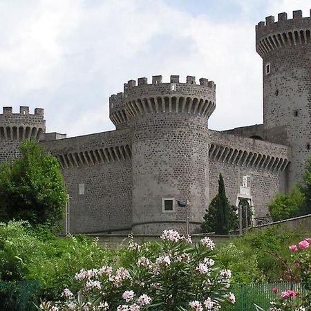 ホテル La Rometta チボリ エクステリア 写真