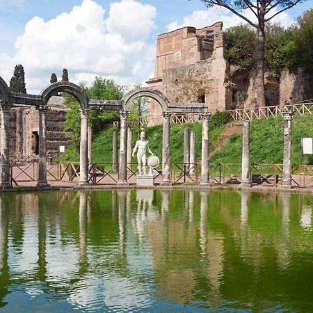 ホテル La Rometta チボリ エクステリア 写真