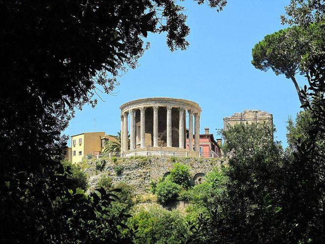 ホテル La Rometta チボリ エクステリア 写真